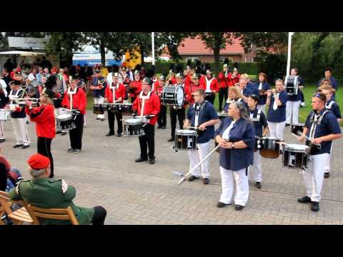 50 Jahre Musikzug Sillenstede - Carneval