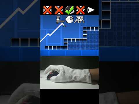 geometry dash vs stairs