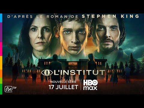 'L'institut' | maintenant sur HBO Max, inclus dans votre abonnement Be tv
