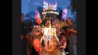 Bone Thugs N Harmony - Clog Up Yo Mind Double 9 Style