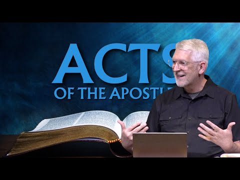 Acts 25-26 • "I stand here Testifying both to Small and Great."