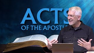 Acts 25-26 • I stand here Testifying both to Small and Great.
