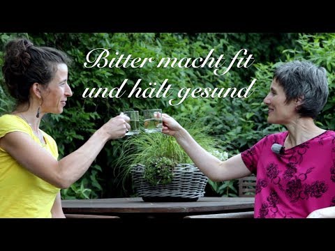 , title : 'Bitter macht fit uns hält gesund - Viriditas Heilpflanzen-Video'