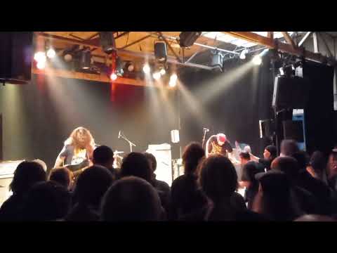 Insomnia Isterica   - Live, Grrrnd Zero, Lyon, 14.06.2024, LIXIVIAT Festival #2 - day 1