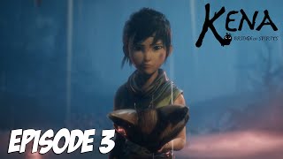 Kena Bridge of Spirits : La plus haute maison de Mr Rusu | Episode 3 | 4K60 PS5