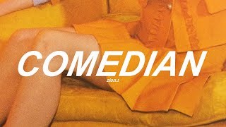 zion.t ✧ comedian (sub español.)