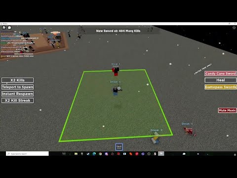 Woot Reach Script