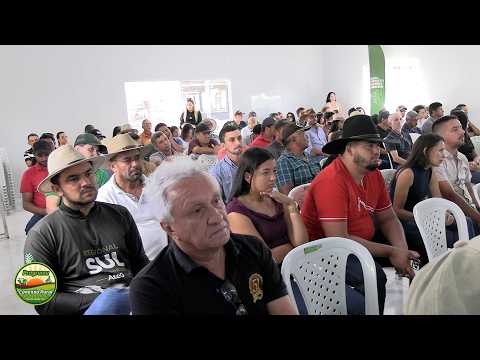 Sistema FAEMA-SENAR realiza Encontro de Produtores Rurais na Expofran em Porto Franco (MA)