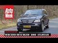 Mercedes-Benz ML350 - 2008 - 473.895 km - Klokje Rond