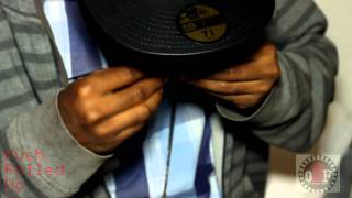 Kush Rolled Up Behind Scenes