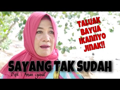 SAYANG TAK SUDAH - Haslinda Guci (Cover) || Lagu Minang Lamo