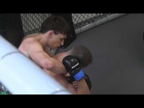 MMA Berlin #65 Vito Müller 78kg Levin Lehmbäcker