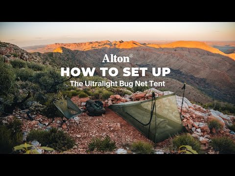 Alton Double Bug Net Tent