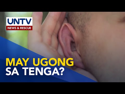 Ano ang Tinnitus at paano ito magagamot? | Now You Know