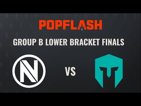 Envy vs Immortals (Split) Map 2 - Pop Flash - Group Stage - Lower Bracket Finals