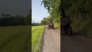 LONCIN XWolf 700i EPS 4x4