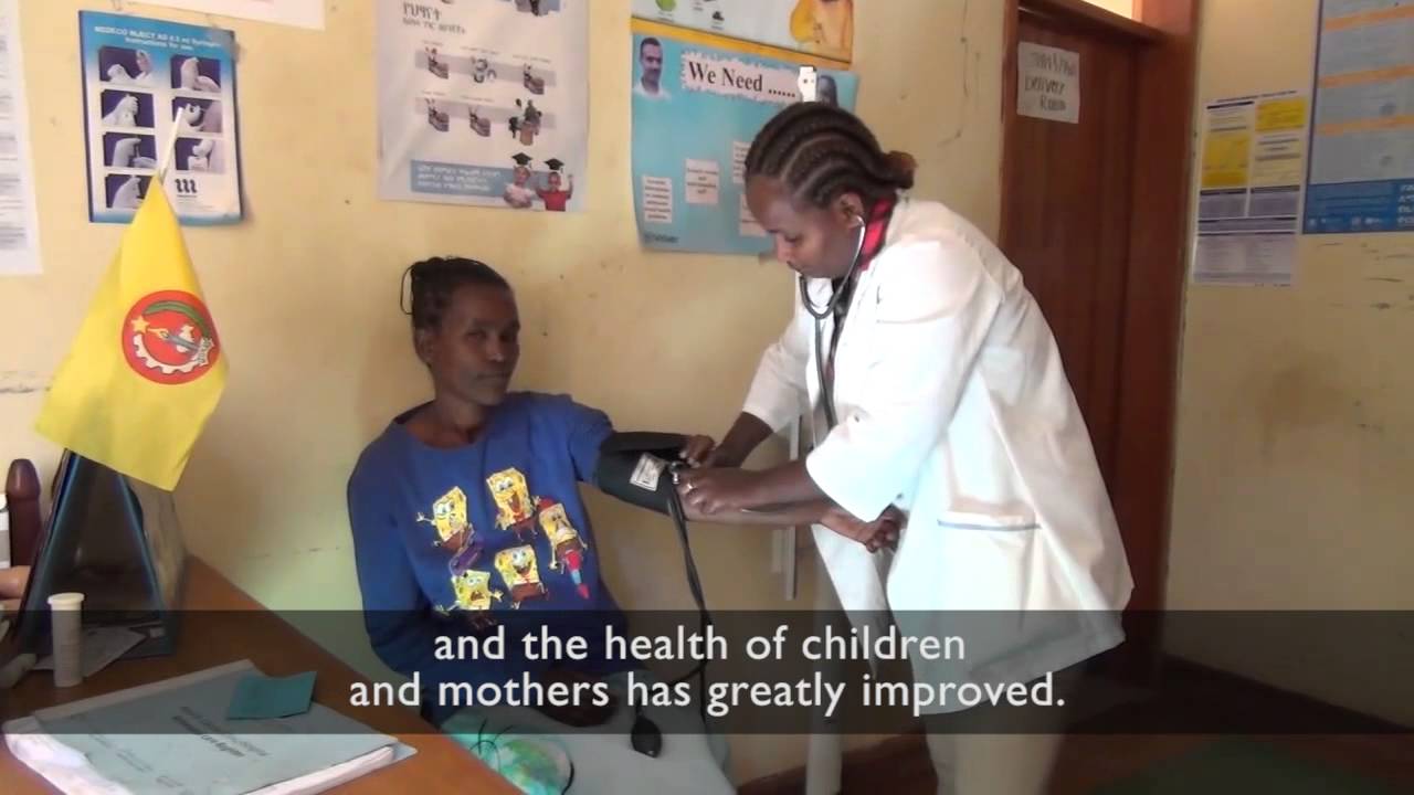 Sponsorship transforms lives in Omosheleko, Ethiopia | World Vision