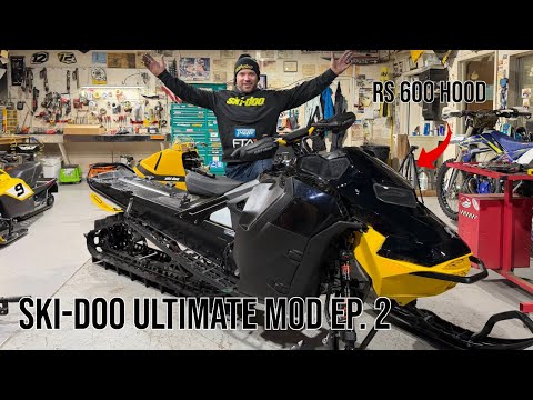 Ski-Doo Mod Ep. 2 is here!