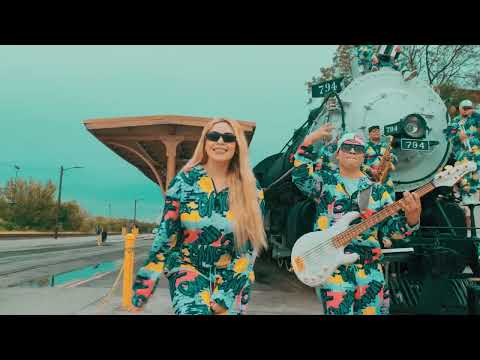 Cumbia Pa Mi Barrio - Grupo Massoro x Chicos De Barrio (Video Oficial)