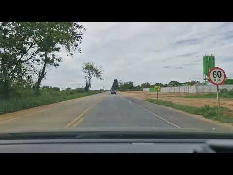 Vitória da Conquista x Porto Seguro - Parte I