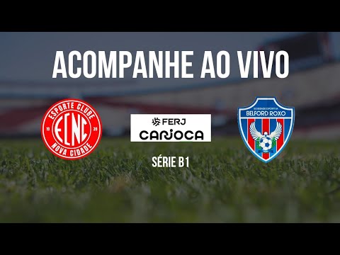 Jornada Esportiva - Nova Cidade x Belford Roxo
