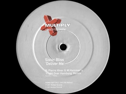 Sister Bliss feat. John Martyn - Deliver Me (Hiver & Hammer's 'Flight Over Hamburg' Remix) (2001)
