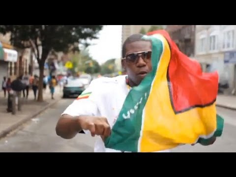 Ray Sytes (Feat. Mavado) - Star Bwoy Remix (Official Video) HD