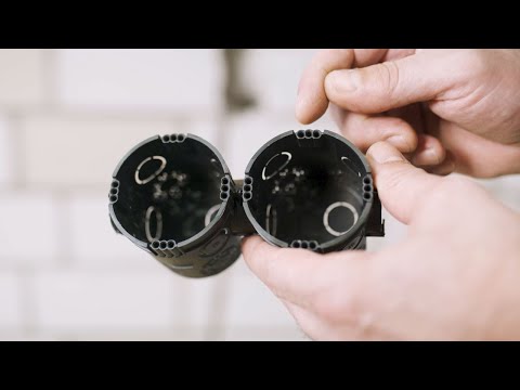 Die OBO WIN-Series: 4x3 Schraubdome