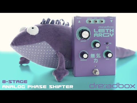 Dreadbox LETHARGY / 8-stage Phase Shifter
