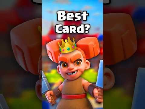 Ranking 2 Elixir Cards in Clash Royale! 🥈