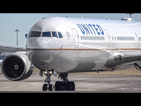 1 HR Observação de Aviões, Identificação de Aeronaves | Avião no Aeroporto de Lisboa [LIS/LPPT]