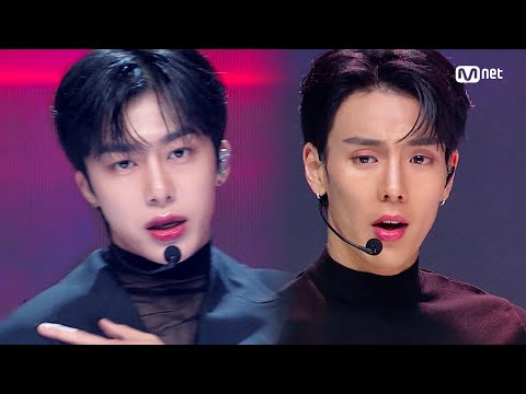 셔누 X 형원 - Love Me A Little #엠카운트다운 EP.808 | Mnet 230803 방송