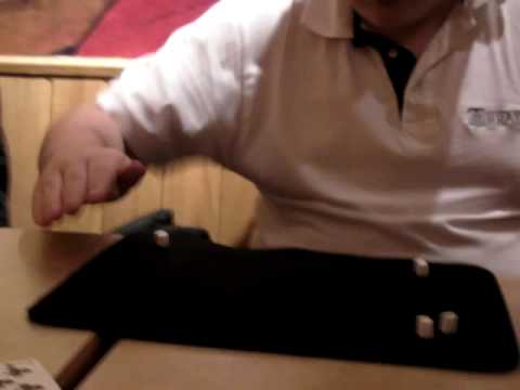 Tom Crosbie Magic - Marshmallow Matrix