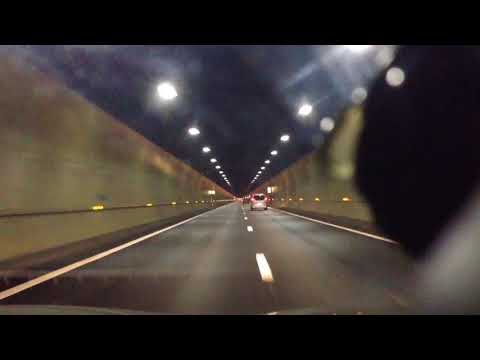 (A40) : Tunnel de Chamoise
