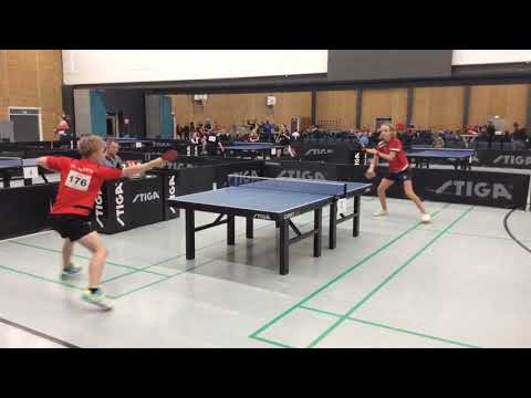 190504 UDM 2019, Alexander Attrup Mejer - William Rasmussen