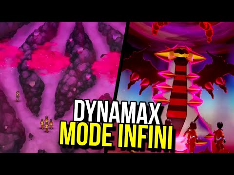 ALLONS-NOUS SURVIVRE OU NOUS FAIRE TROLL ? DYNAMAX MODE INFINI ft. Red Armand