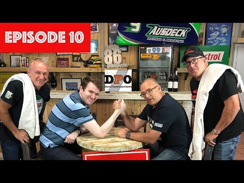 Enforcer and The Dude - Episode 10