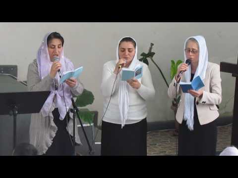 668# Օրհնված ջուրն է իջնում երկնքից/ Նելի/Արմինե/Անահիտ