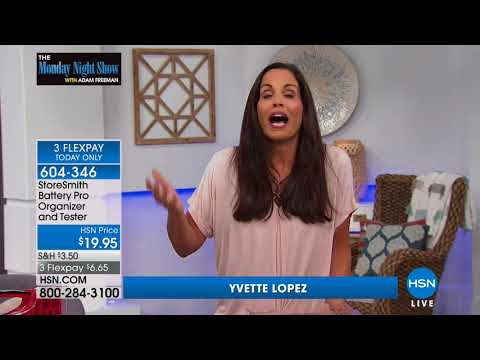 HSN | The Monday Night Show with Adam Freeman 08.20.2018 - 08 PM