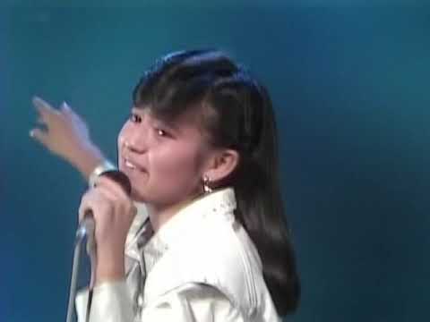 石川秀美 ミステリーウーマン（1984）