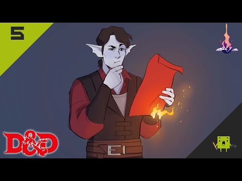 Eine heiße Spur | ADUST | Staffel 1, Episode 5 Pen and Paper