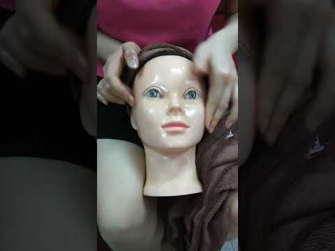 Hướng dẫn massagem mặt (Trang)/ Spa Qui Uyên Tuyên Quang