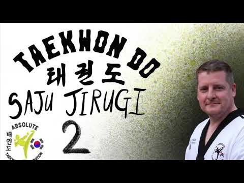 Taekwon Do Saju Jirugi 2