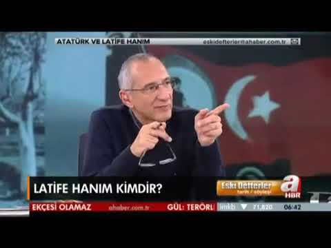 10 Kasım 2012, A Haber, Eski Defterler, 76. Bölüm, "Lâtife Hanım" (İpek Çalışlar)