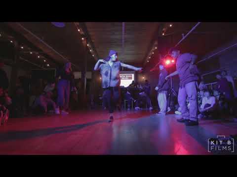 Les Femme Divine VS Tense Image [Prelims] - Gotta Smoke 'Em All 2018