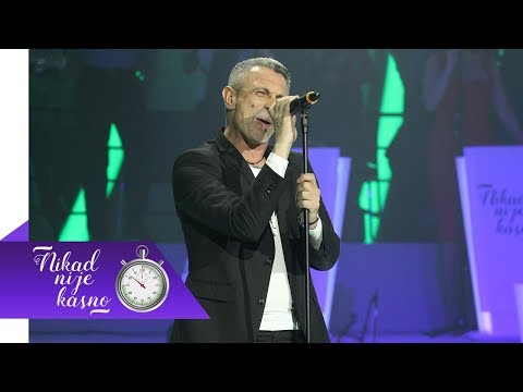 Dejan Borovic - Bitanga i princeza - (live) - Nikad nije kasno - EM 06 - 28.10.2018
