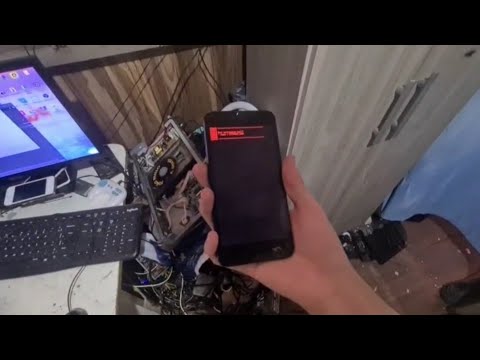 LG K9 bootloader corrupted, customer was outraged with the device, etc.