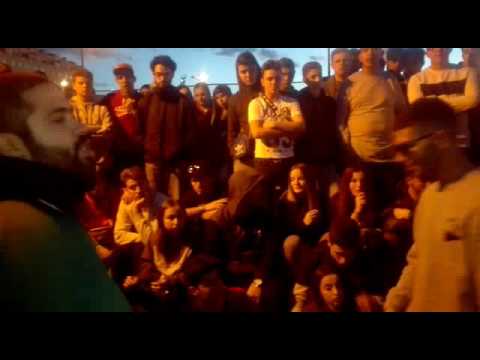 NASHER VS DEKKER - 2ª Ronda - 1ª Regional Fullrap