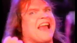 Meat Loaf Legacy -  Nowhere Fast original videoclip
