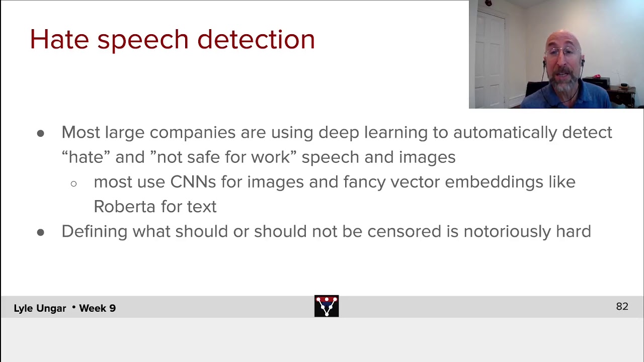 Hate Speech Detection